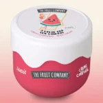 Carton de 6 : Crème Corporelle Effet Soie 200ml Pastèque – THE FRUIT COMPANY