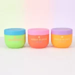 LOT DE 6 🍓 Douceur Infinie & Parfum Gourmand 🧴 Crème pour le Corps "Berry Bloom" (400 ml) – Sence 🌸