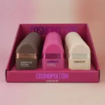 🧴 Lot de 12 : Crèmes pour les Mains "Choco Fudge" (50 ml) – Cosmopolitan 🤎