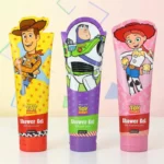 Lot de 6 🤠🚀 Douche Magique & Fruitée : Gels Douche Disney Toy Story par Sence™ (250ml) 🍏🍓