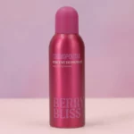 🧴 Lot de 6 : Déodorants Parfumés en Spray "Berry Bliss" (200 ml) – Cosmopolitan