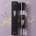 🌟Revente Premium🌟 Présentoir de 20 : Eaux de Parfum Homme 33ml "after 9" - Reyes Queens