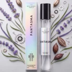 🌟Revente Premium🌟 Présentoir de 20 : Eaux de Parfum Homme 33ml "FANTASMA" - Reyes Queens
