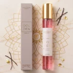 🌟Revente Premium🌟 Lot de 6 : Eaux de Parfum Unisex 33ml "GOL DEN VANILLA" - Reyes Queens