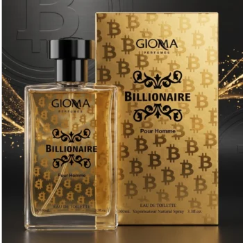 🌊 Lot de 6 : Parfum générique mélange Homme et Femme - GIOMA 🌊 – Image 7