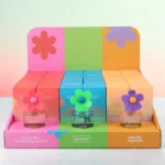 Lot de 12 🌸✨ Le Bouquet Final de la Beauté : Eaux de Parfum Bloomee par Sence™ (30ml) 🍓🍋