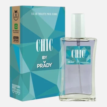 Lot de 5 : Parfum générique Femme - Prady (Bon mélange = 5 parfum différent par lot) – Image 3