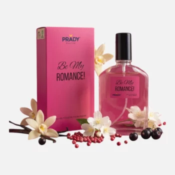 Lot de 5 : Parfum générique Femme - Prady (Bon mélange = 5 parfum différent par lot) – Image 6