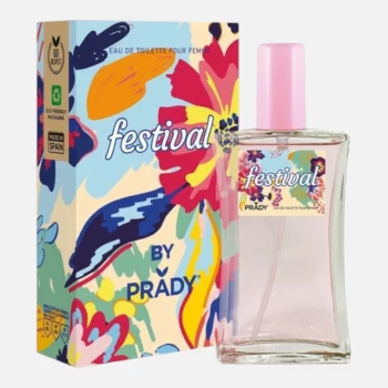 Lot de 5 : Parfum générique Femme - Prady (Bon mélange = 5 parfum différent par lot) – Image 30
