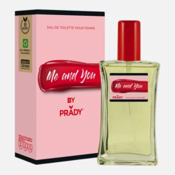 Lot de 5 : Parfum générique Femme - Prady (Bon mélange = 5 parfum différent par lot) – Image 44