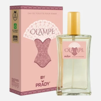 Lot de 5 : Parfum générique Femme - Prady (Bon mélange = 5 parfum différent par lot) – Image 48