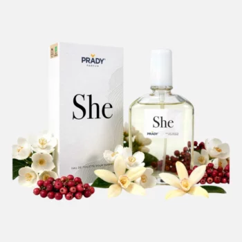 Lot de 5 : Parfum générique Femme - Prady (Bon mélange = 5 parfum différent par lot) – Image 60