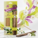 Lot de 6 🦟 Blisters de 40 Bâtons d'encens CF, avec support, ✨