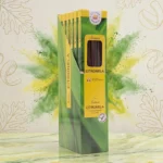 Carton de 6 🦟 Boites de 20 encens à la citronnelle - La Casa De Los Aromas ✨