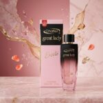 Eau de Parfum Femme GREAT LADY 100ml â CHATLER