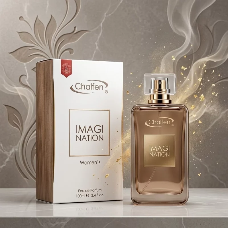 Eau de Parfum Femme IMAGINATION VAINILLA/COCO 100ml – CHATLER