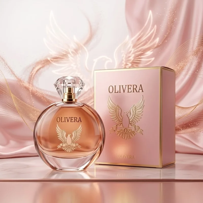 Eau de Parfum Femme OLIVERA 100ml – CHATLER