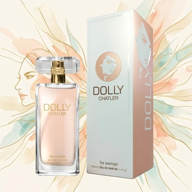 Eau de Parfum Femme DOLLY 100ml – CHATLER
