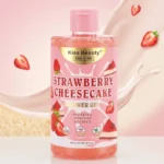 Lot de 6 🍦🍬🍒 Gel douche Cheesecake à la Fraise, 300ml ✨