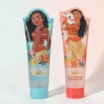 Lot de 12 🏝️🌊 Aventure Exotique sous la Douche : Shampoing & Gel Douche 2-en-1 Disney Vaiana🌺✨