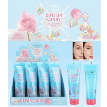 🍬 Lot de 12 Gels Exfoliants Visage 🍬 Bubblegum - Kiss Beauty 120g : Peau Douce & Teint Éclatant ! ✨ 🌸 – Image 2
