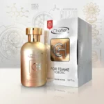 Eau de Parfum Femme CH ROBOTIC 100ml – CHATLER