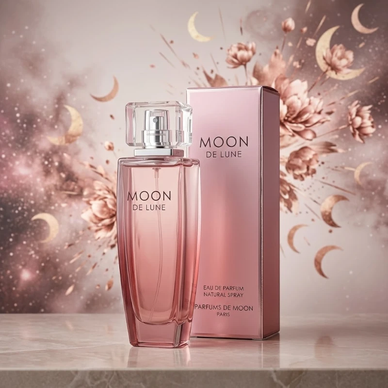 grossiste chatler femme (13) Eau de Parfum Femme BOSTON MOON MY LOVE 100ml â CHATLER â Image 1