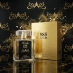 Eau de Parfum Femme LADY 585 GOLD 100ml – CHATLER