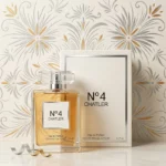 Eau de Parfum Femme N4 100ml – CHATLER
