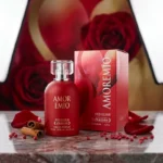 Eau de Parfum Femme AMOREMIO RED ELIXIR 100ml – CHATLER