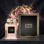 Eau de Parfum Femme CHANTRE BLACK 100ml – CHATLER