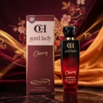 Eau de Parfum Femme CH GOOD LADY CHERRY 100ml – CHATLER