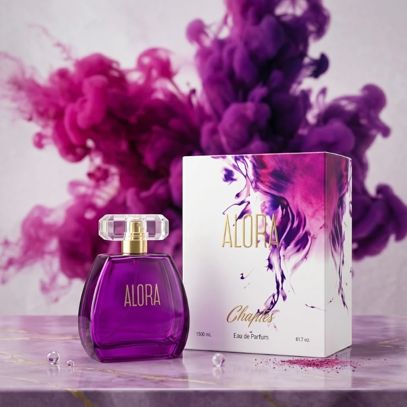 grossiste chatler femme eau de parfum Eau de Parfum Femme ALOHA 100ml â CHATLER â Image 1