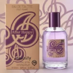 Eau de toilette femme 100ml, AFFAR HAPPY de Sensinity ✨