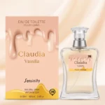 Eau de toilette femme 100ml, CLAUDIA VAINILLA de Sensinity ✨