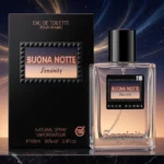 Eau de toilette 100ml, BUONA NOTTE de Sensinity ✨ (100ml) - Sensinity