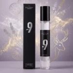 🌟Revente Premium🌟 Lot de 6 : Eaux de Parfum Homme 33ml "after 9" - Reyes Queens