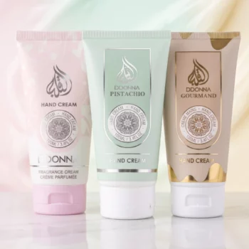🌸 Lot Panaché de 12 Crèmes Mains DDonna (12 x 100 ml) : L'Assortiment Gourmand & Parfumé Absolu ! ✨ 💖