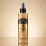 Lot de 4 ✨ Brume Parfumée Pailletée LoviSpa "My Pleasure" (200 ml) : Un Éclat Doré & Voluptueux ! 🌟 💖