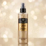 Lot de 4 ✨ Brume Parfumée Pailletée LoviSpa "Sweet Dreams" (200 ml) : Un Éclat Féerique & Gourmand ! 🌟 💖
