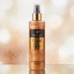 Lot de 4 ✨ Brume Parfumée Pailletée LoviSpa "Crystal Glow" (200 ml) : Un Éclat Cristal & Lumineux ! 🌟 💎