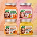 🌟 Pack Économique de 24 Gommages Visage & Corps Kiss Beauty (320 ml) : Peau Parfaite & Éclat Visible en 7 Jours ! ✨ 💆‍♀️