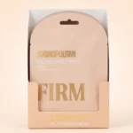 🧴 Présentoir de 12 Masques de Visage en Tissu Gel (20 ml) FERMETÉ – Cosmopolitan 🌸