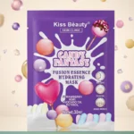 Lot de 24 🍫 Masque Visage "Candy Fantasy" – Kiss Beauty (Skin Clinic)
