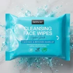💧 Lot de 12 paquets de 20 Lingettes nettoyantes pour le visage Sence Hydro Shock ✨