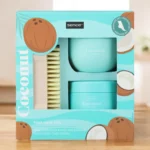 🥥 Trio Soin des Pieds Coco – Sence Foot Care Trio 🦶✨