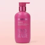 🧴 Lot de 3 Shampooings Flacon Pompe (400 ml) HYDRATE – Cosmopolitan 🌸