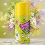 Lot de 6 🦟 Déodorants Citronnelle pour Maison & Bureau 250 ml ✨