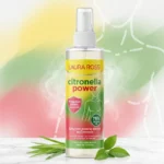 Lot de 12 🦟 Sprays corporel anti moustique à la citronnelle, 100ml 🌿✨