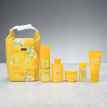 🏝️✨ Évasion Tropicale : Coffret Cadeau Soins du Corps 5 Pièces au Monoï Sence™ 🌺☀️ – Image 2